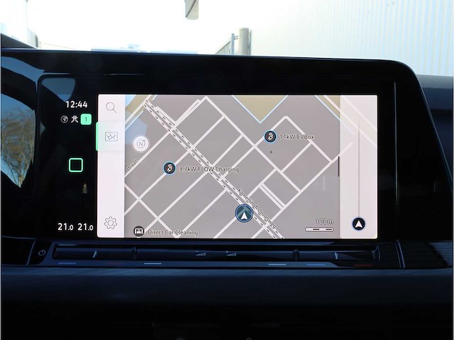 Volkswagen golf 1.4 ehybrid phev 204pk automaat 2022 - afbeelding 18 van  35