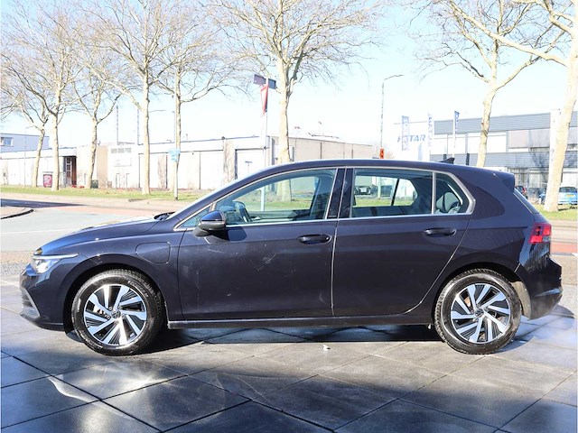 Volkswagen golf 1.4 ehybrid phev 204pk automaat 2022 - afbeelding 12 van  35