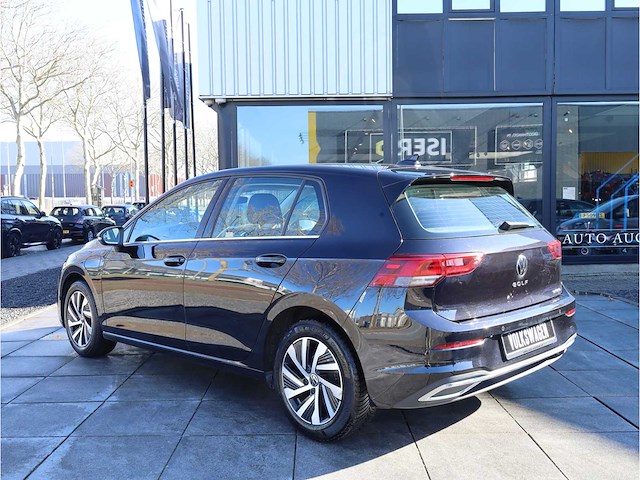 Volkswagen golf 1.4 ehybrid phev 204pk automaat 2022 - afbeelding 23 van  35
