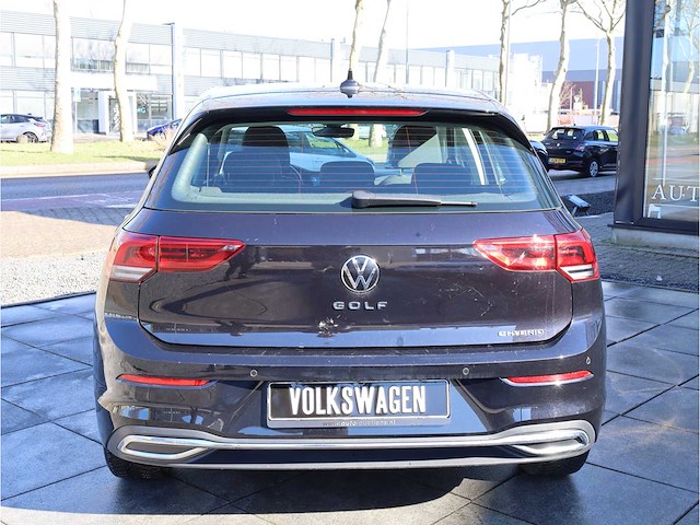 Volkswagen golf 1.4 ehybrid phev 204pk automaat 2022 - afbeelding 30 van  35