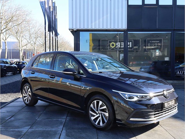 Volkswagen golf 1.4 ehybrid phev 204pk automaat 2022 - afbeelding 33 van  35