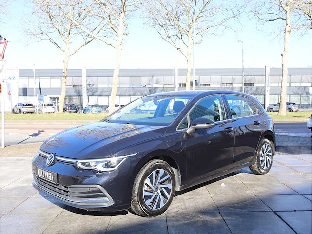 Volkswagen golf 1.4 ehybrid phev 204pk automaat 2022 - afbeelding 35 van  35