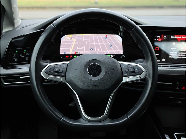 Volkswagen golf 1.4 ehybrid phev 204pk automaat 2023 - afbeelding 8 van  32