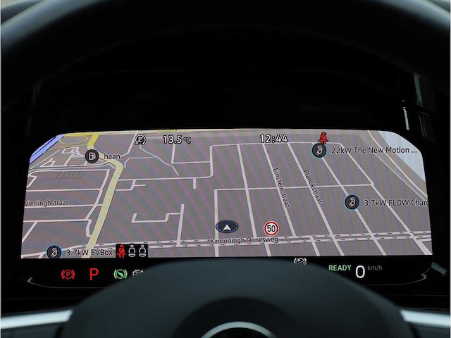 Volkswagen golf 1.4 ehybrid phev 204pk automaat 2023 - afbeelding 9 van  32