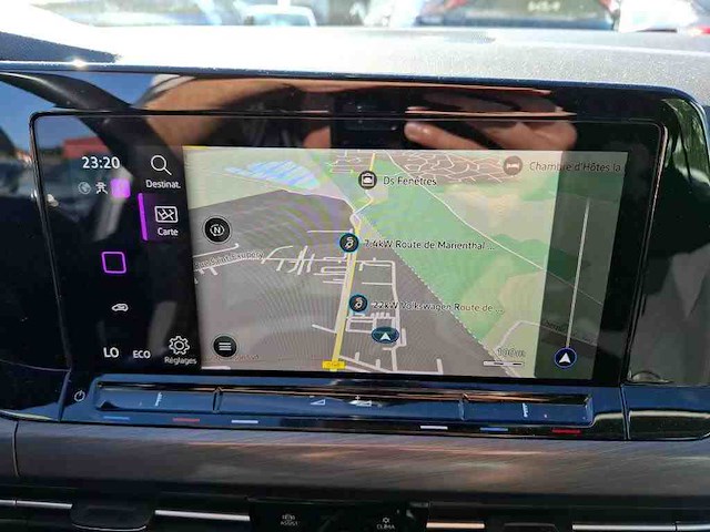 Volkswagen golf 1.4 ehybrid phev 204pk automaat 2023 - afbeelding 11 van  17