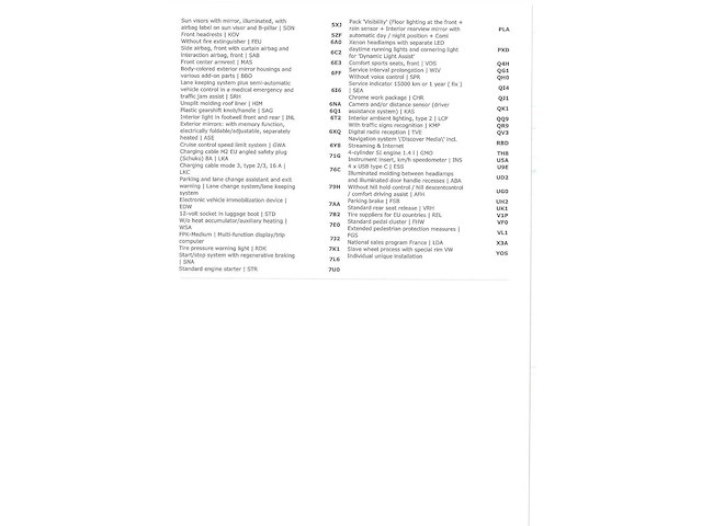 Volkswagen golf 1.4 ehybrid phev 204pk automaat 2023 - afbeelding 17 van  17