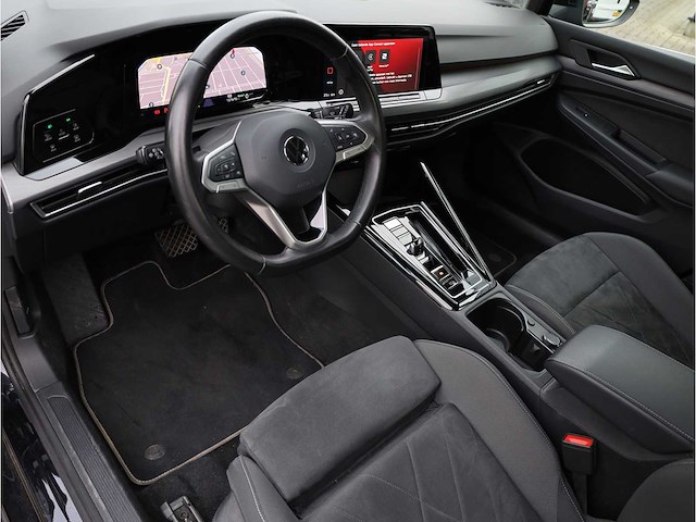 Volkswagen golf 1.4 ehybrid phev 204pk automaat 2023 - afbeelding 2 van  32