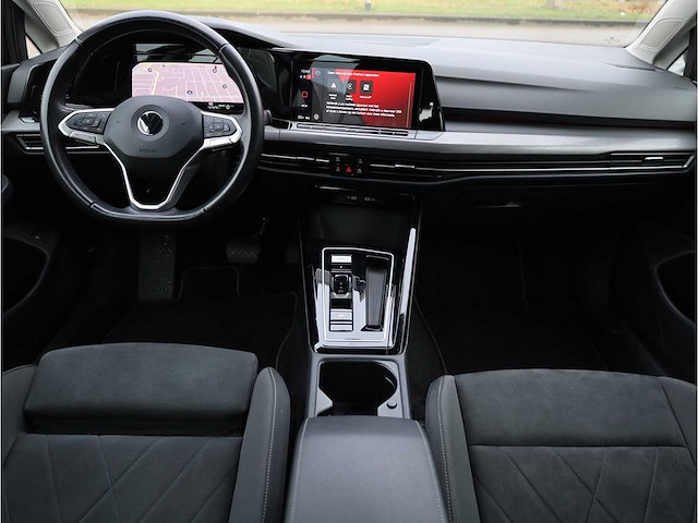 Volkswagen golf 1.4 ehybrid phev 204pk automaat 2023 - afbeelding 6 van  32
