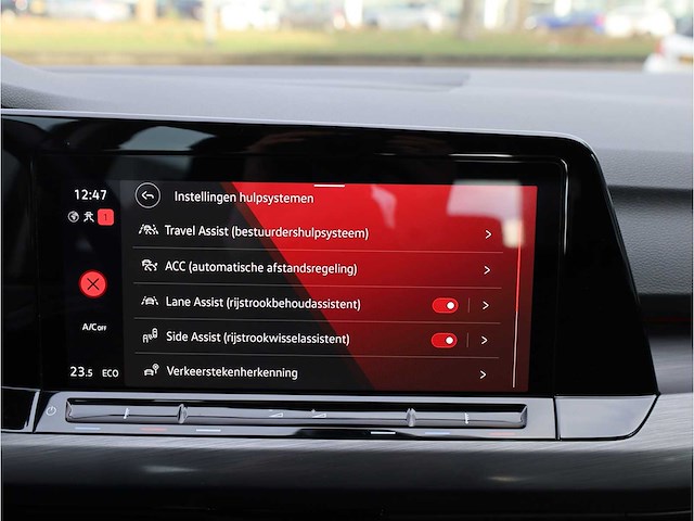 Volkswagen golf 1.4 ehybrid phev 204pk automaat 2023 - afbeelding 11 van  32