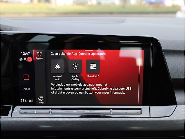 Volkswagen golf 1.4 ehybrid phev 204pk automaat 2023 - afbeelding 13 van  32