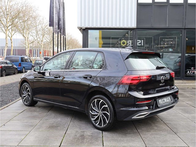 Volkswagen golf 1.4 ehybrid phev 204pk automaat 2023 - afbeelding 23 van  32