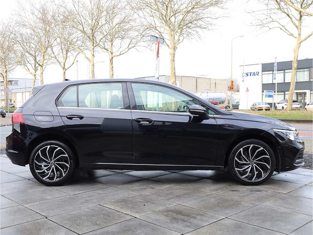 Volkswagen golf 1.4 ehybrid phev 204pk automaat 2023 - afbeelding 29 van  32
