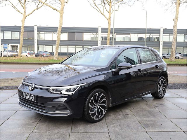 Volkswagen golf 1.4 ehybrid phev 204pk automaat 2023 - afbeelding 32 van  32