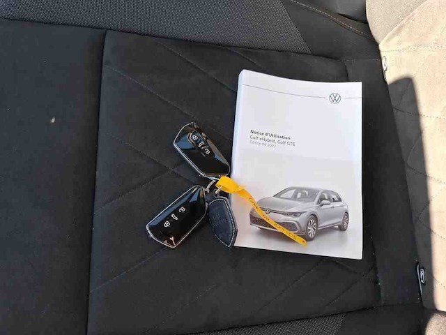 Volkswagen golf 1.4 ehybrid phev 204pk automaat 2023 - afbeelding 6 van  17