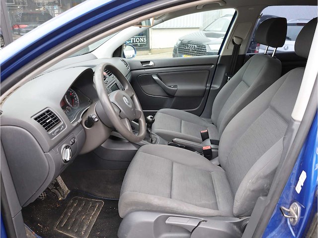 Volkswagen golf 1.4 fsi 2004, 42-nz-lk - afbeelding 3 van  24