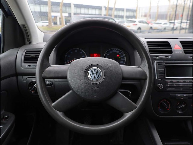 Volkswagen golf 1.4 fsi 2004, 42-nz-lk - afbeelding 7 van  24