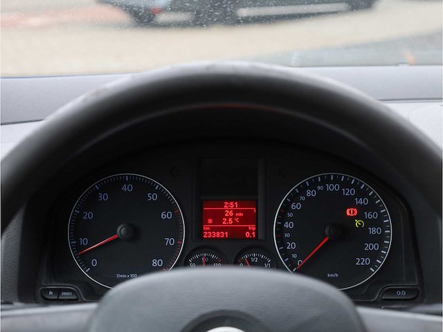 Volkswagen golf 1.4 fsi 2004, 42-nz-lk - afbeelding 8 van  24