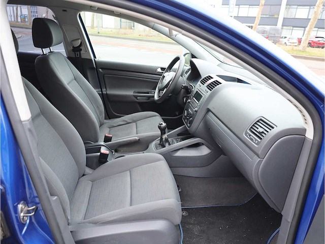Volkswagen golf 1.4 fsi 2004, 42-nz-lk - afbeelding 11 van  24