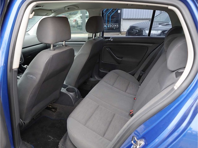 Volkswagen golf 1.4 fsi 2004, 42-nz-lk - afbeelding 14 van  24