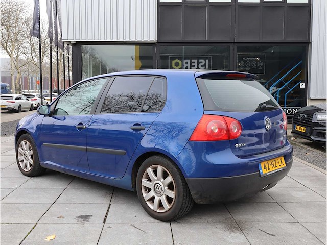 Volkswagen golf 1.4 fsi 2004, 42-nz-lk - afbeelding 18 van  24