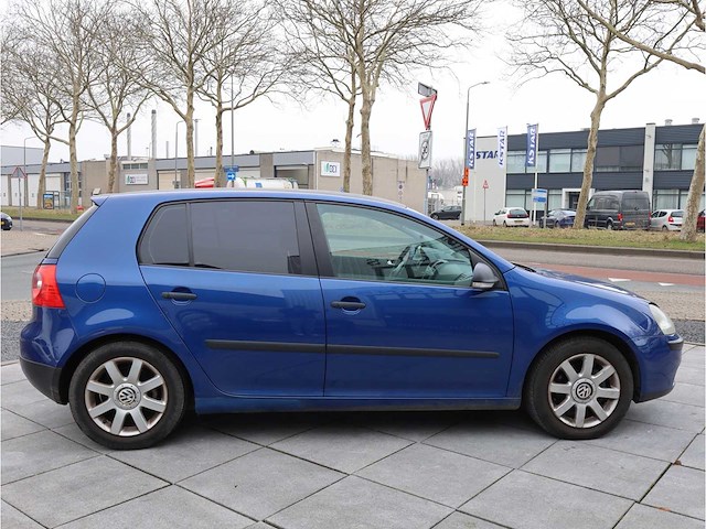 Volkswagen golf 1.4 fsi 2004, 42-nz-lk - afbeelding 21 van  24