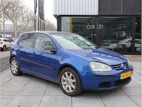 Volkswagen golf 1.4 fsi 2004, 42-nz-lk - afbeelding 22 van  24