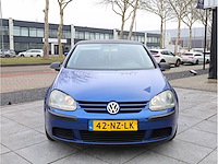 Volkswagen golf 1.4 fsi 2004, 42-nz-lk - afbeelding 23 van  24