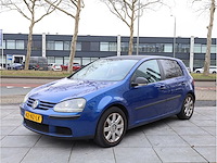 Volkswagen golf 1.4 fsi 2004, 42-nz-lk - afbeelding 24 van  24