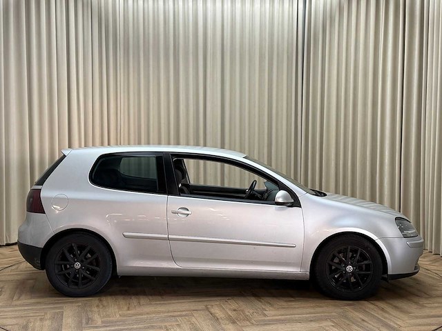 Volkswagen golf 1.4 fsi sportline 2004 - afbeelding 4 van  22