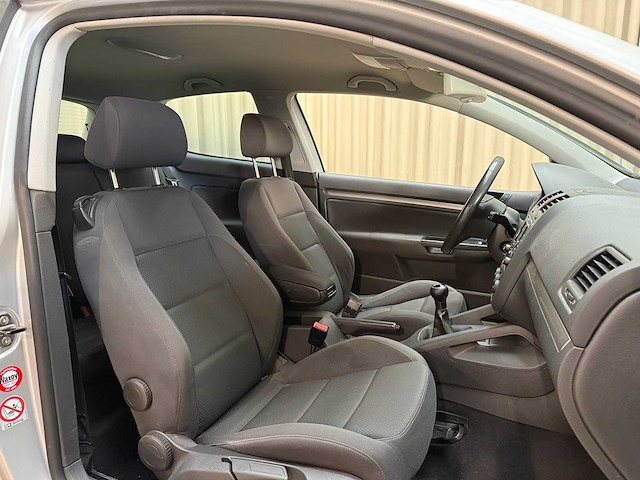 Volkswagen golf 1.4 fsi sportline 2004 - afbeelding 5 van  22