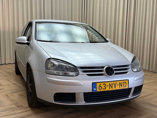 Volkswagen golf 1.4 fsi sportline 2004 - afbeelding 7 van  22