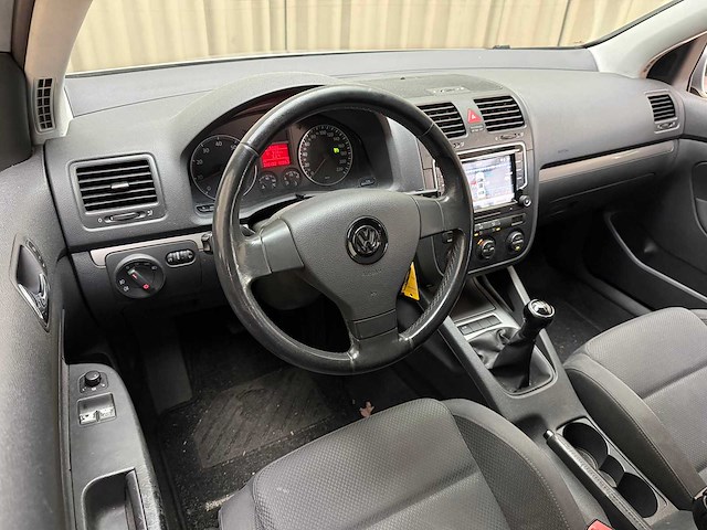 Volkswagen golf 1.4 fsi sportline 2004 - afbeelding 8 van  22