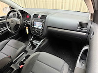 Volkswagen golf 1.4 fsi sportline 2004 - afbeelding 9 van  22