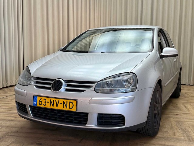 Volkswagen golf 1.4 fsi sportline 2004 - afbeelding 1 van  22