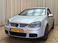 Volkswagen golf 1.4 fsi sportline 2004 - afbeelding 1 van  22