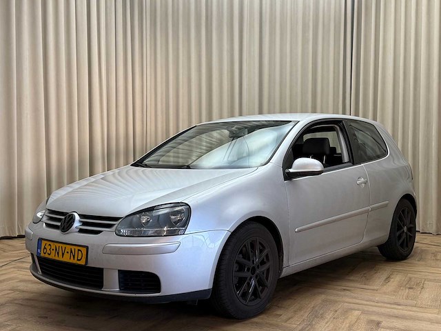 Volkswagen golf 1.4 fsi sportline 2004 - afbeelding 12 van  22