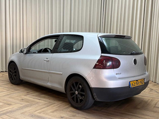 Volkswagen golf 1.4 fsi sportline 2004 - afbeelding 20 van  22