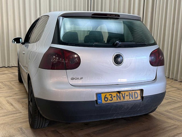 Volkswagen golf 1.4 fsi sportline 2004 - afbeelding 21 van  22
