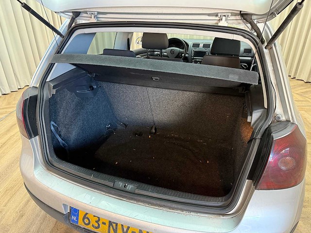 Volkswagen golf 1.4 fsi sportline 2004 - afbeelding 22 van  22