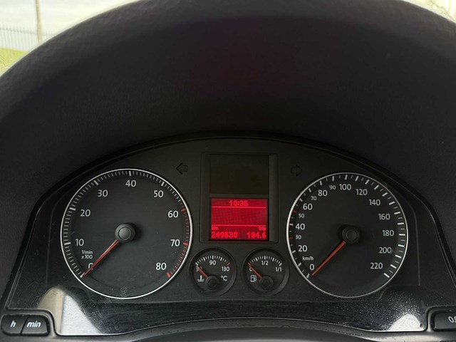 Volkswagen golf 1.4 fsi trendline, 19-pk-hl - afbeelding 3 van  14