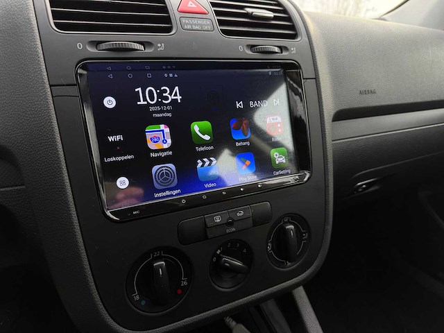 Volkswagen golf 1.4 fsi trendline, 19-pk-hl - afbeelding 4 van  14