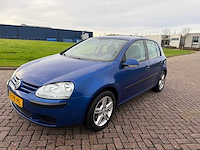 Volkswagen golf 1.4 fsi trendline, 19-pk-hl - afbeelding 1 van  14