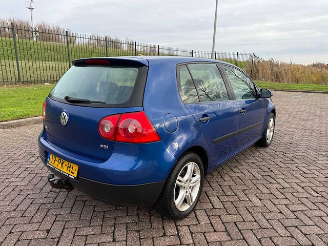 Volkswagen golf 1.4 fsi trendline, 19-pk-hl - afbeelding 7 van  14