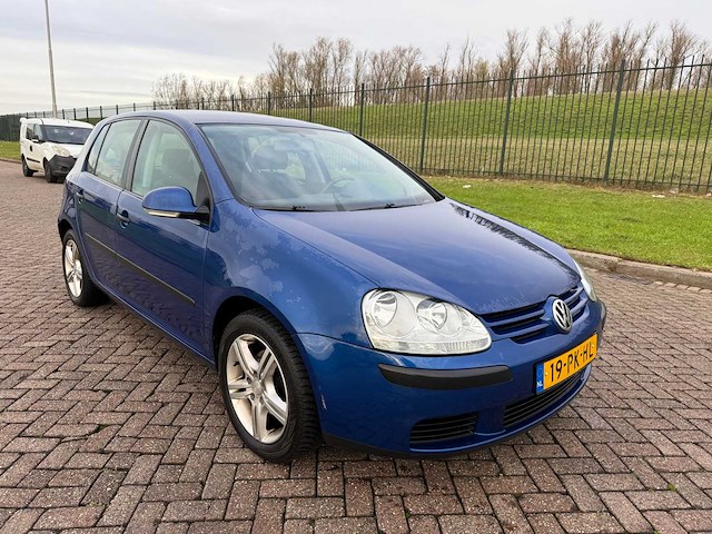 Volkswagen golf 1.4 fsi trendline, 19-pk-hl - afbeelding 8 van  14