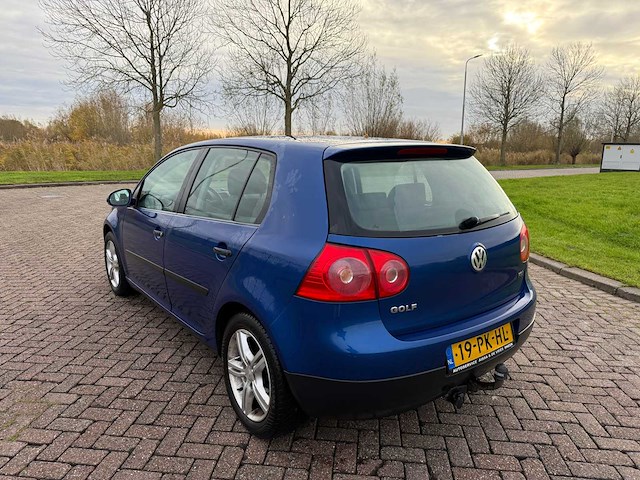 Volkswagen golf 1.4 fsi trendline, 19-pk-hl - afbeelding 9 van  14