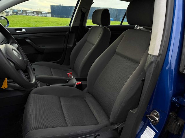 Volkswagen golf 1.4 fsi trendline, 19-pk-hl - afbeelding 10 van  14