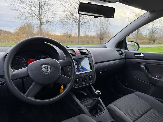 Volkswagen golf 1.4 fsi trendline, 19-pk-hl - afbeelding 11 van  14