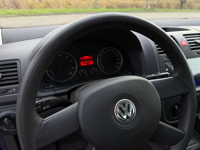 Volkswagen golf 1.4 fsi trendline, 19-pk-hl - afbeelding 12 van  14