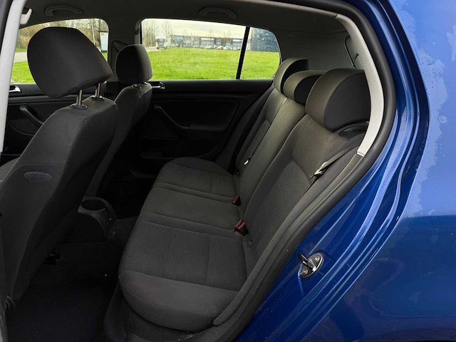 Volkswagen golf 1.4 fsi trendline, 19-pk-hl - afbeelding 13 van  14