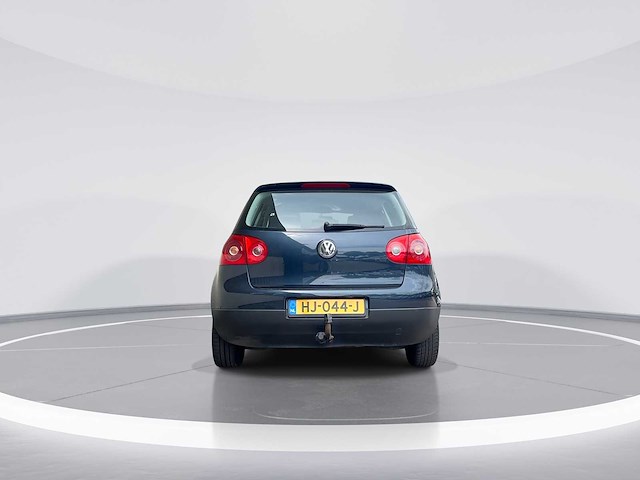 Volkswagen golf 1.4 fsi trendline 2004 | hj-044-j - afbeelding 7 van  24